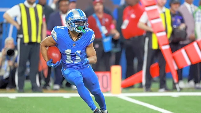 Chicago Bears Sign WR/KR Kalif Raymond