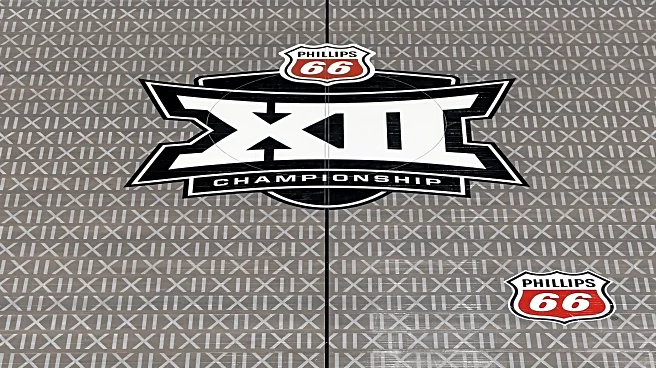 2026 Big 12 Men’s Basketball Tournament Preview