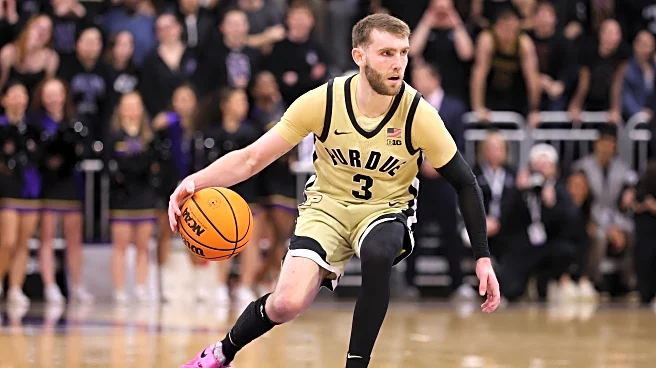 Braden Smith Named all-Big Ten First Team