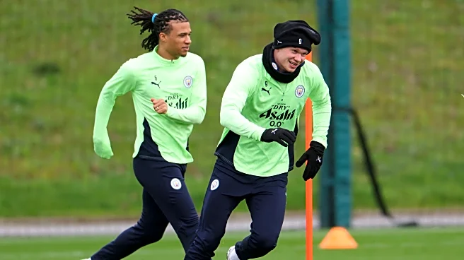 Erling Haaland Returns to Manchester City Squad Ahead of Real Madrid Clash