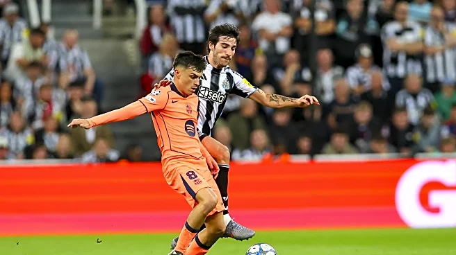 Newcastle vs Barcelona live stream: Lineups, Kickoff time, TV channel, How to watch Champions League online