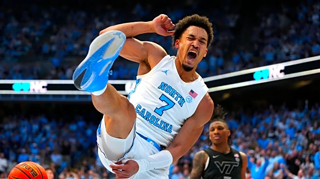 What the latest Bracketology says about UNC’s NCAA Tournament seeding