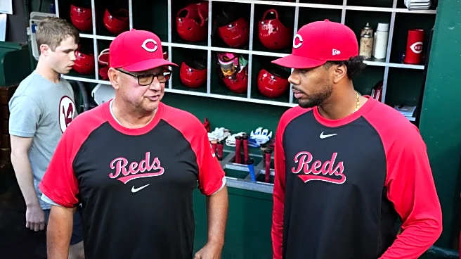 Hunter Greene to miss 3-4 months following elbow surgery