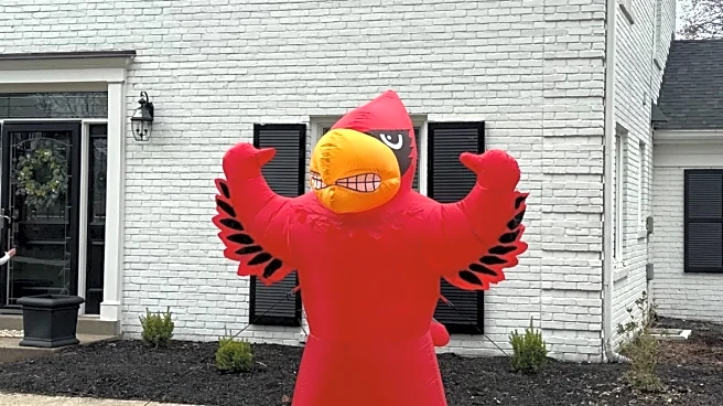 Tuesday afternoon Cardinal news and notes