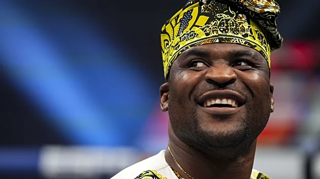 Cha-ching! Francis Ngannou vs. Philipe Lins opening odds for ‘Rousey vs Carano’ have ‘Monstro’ fans licking their chops