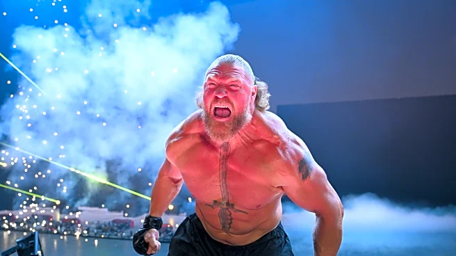 Brock Lesnar allegedly doesn’t want to lose at WrestleMania