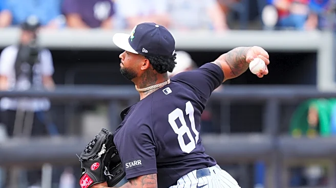 New York Yankees @ Philadelphia Phillies: Luis Gil vs. Tanner Banks