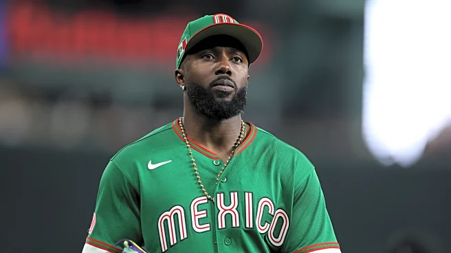 Randy Arozarena Appears Upset with Cal Raleigh in Post-Game Interview