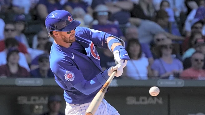 Cubs vs. Rangers at Surprise preview, Tuesday 3/10, 3:05 CT