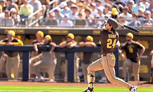 Song’s status for Opening Day in question