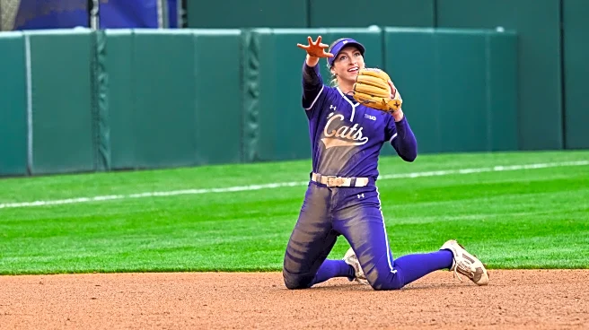Softball: Northwestern swept by Washington to open conference play