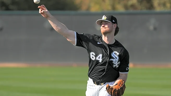 Game Thread: White Sox (11-7) at Athletics (7-10)