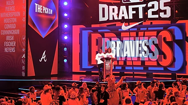 Baseball America 2026 mock draft: Braves take college, prep bats with first two picks