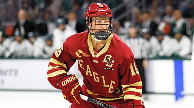 A Bad Time for a Scoring Drought and Struggles in Net: Boston College Men’s Hockey Weekend Thoughts