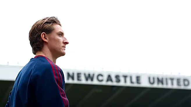 Newcastle’s Valuation of Anthony Gordon Making His Future ‘Uncertain’