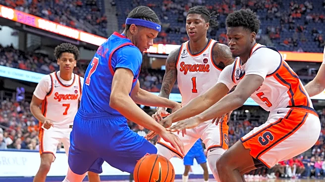 Syracuse men’s basketball: ACC Tournament game thread