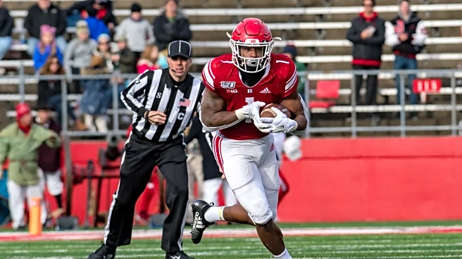 Former Rutgers great Isiah Pacheco finds new home in NFL