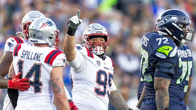 What will Chiefs’ new defensive tackle Khyiris Tonga bring to defense?