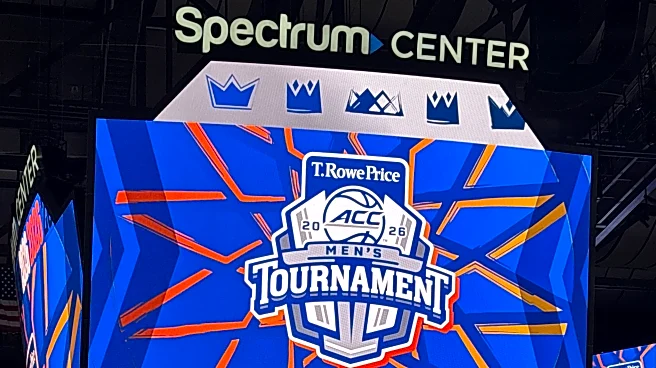 Live from the ACC Tournament: Tuesday in Charlotte