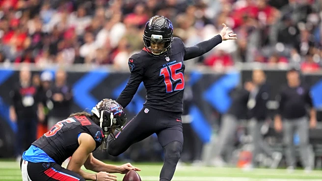 Texans Sign K Ka’imi Fairbairn to 2-Year Extension