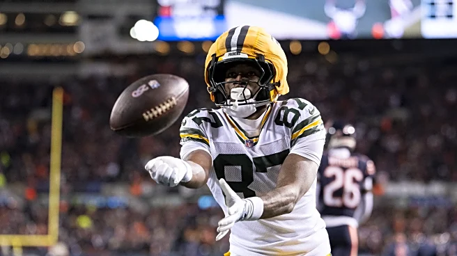 Romeo Doubs to the Patriots: What does it mean for the Eagles and A.J. Brown?