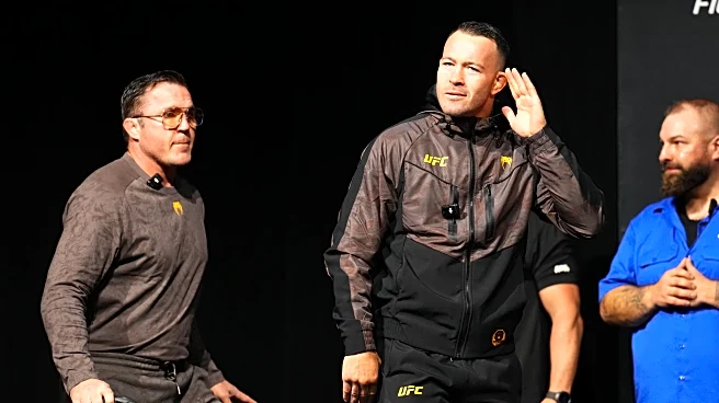 Colby Covington vs. Dillon Danis set for RAF 7 co-main event