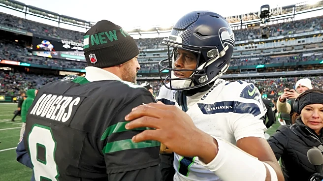 Trade! Former Seahawks quarterback Geno Smith returning to New York Jets
