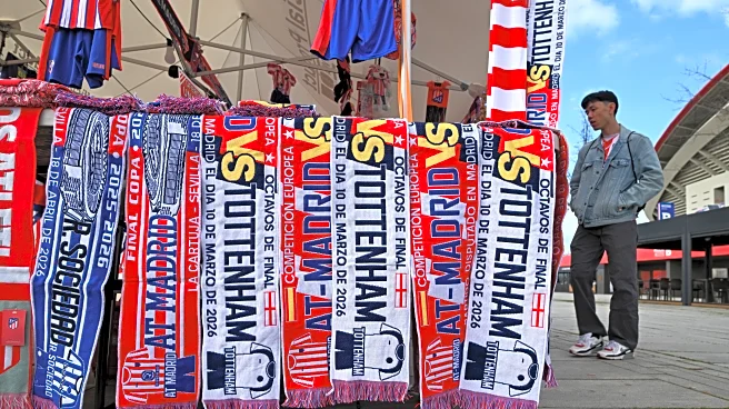 Atlético de Madrid – Tottenham Hotspur: Champions League round of 16 LIVE THREAD