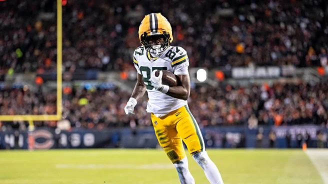 Instant grades for Patriots free agency signing Romeo Doubs