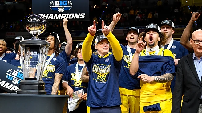 How many games will Michigan Basketball win in the Big Ten Tournament?