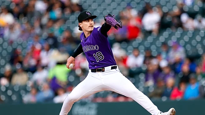 Colorado Rockies spring training game no. 19 thread: Brandon Williamson vs. Ryan Feltner