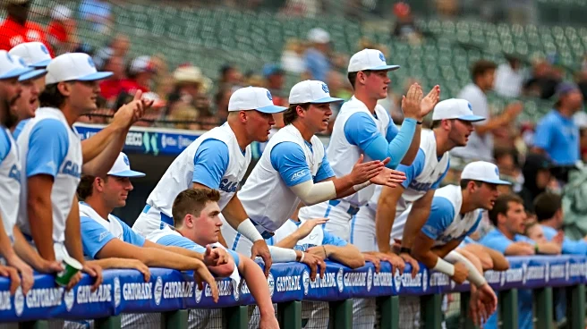 UNC Baseball: Walk-off keeps Heels from getting swept by Virginia