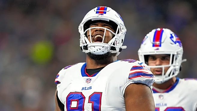 State of the Buffalo Bills roster: Defensive tackles