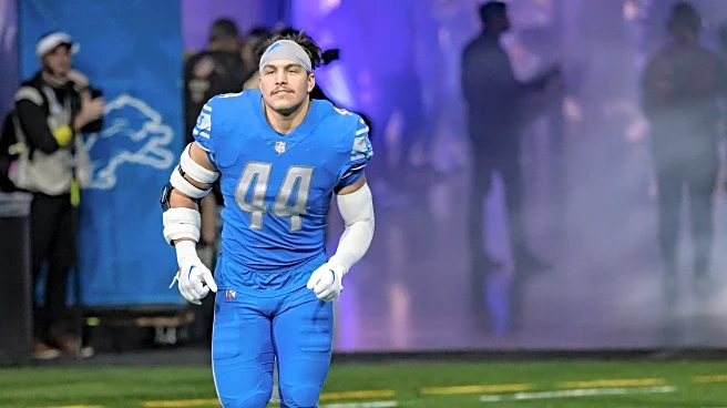 NFL free agency news: Detroit Lions re-signing LB Malcolm Rodriguez