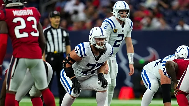 Colts veteran starting RT Braden Smith departs to Texans in free agency