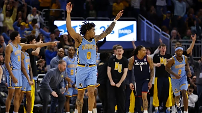Beating #4 UConn Makes This Marquette Season Even More Frustrating