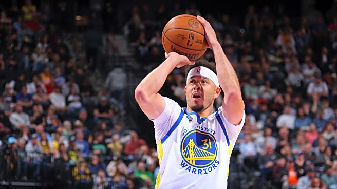 Dub Hub: Seth Curry ‘felt great’ in first game after three-month injury absence