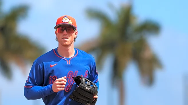 Grapefruit Juice: Mets 6, Cardinals 1