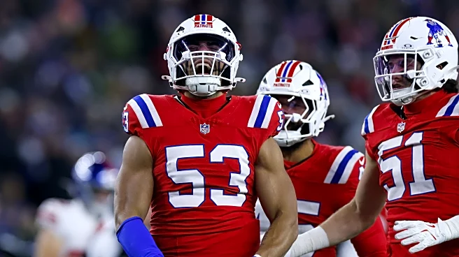 NY Giants news: OLB acquired last season from Patriots is re-signed