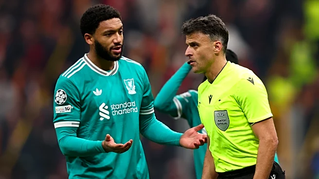 Galatasary 1, Liverpool 0 – Match Recap: Same As It Ever Was