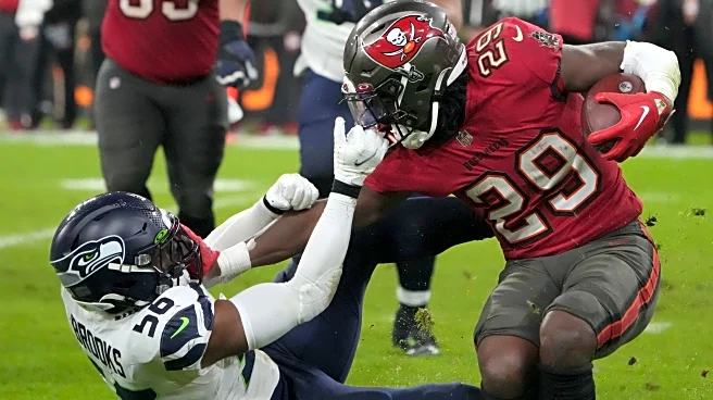 Seahawks free agency 2026: Seattle monitoring veteran Buccaneers rusher Rachaad White