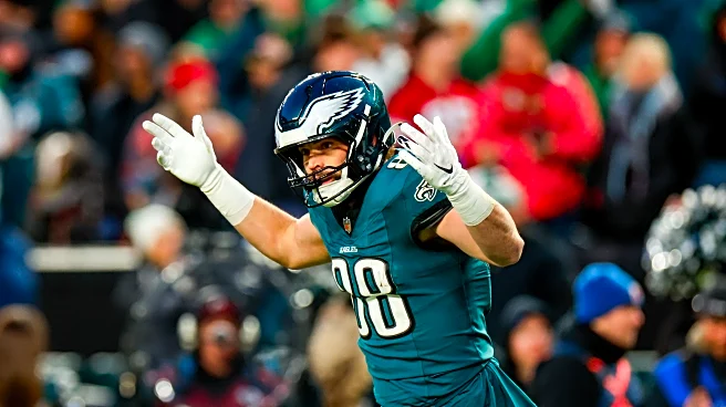 Dallas Goedert might have limited options outside of Philadelphia