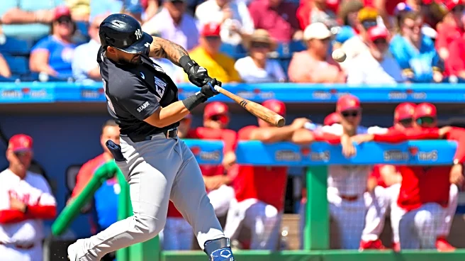 Jasson Domínguez, Spencer Jones homer as Yankees handle Phillies in Clearwater