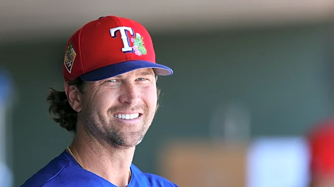 Spring Training Game Thread: Chicago Cubs at Texas Rangers