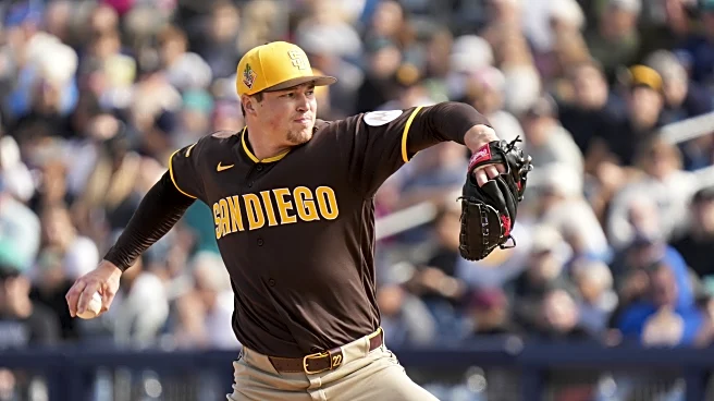 Baseball’s best bullpen resides in San Diego