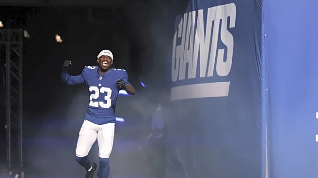 NY Giants news: Giants agree terms with CB Art Green; What does it mean?