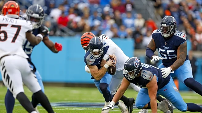 Are the Titans in on Trey Hendrickson?