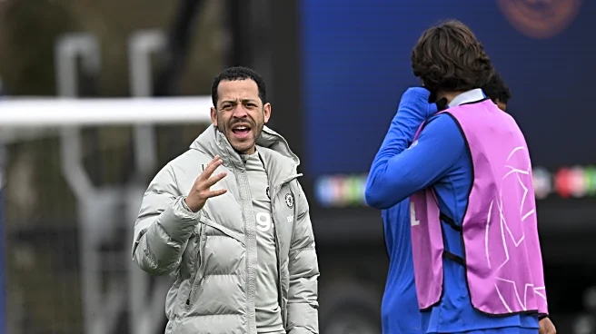 How should Chelsea line up against PSG in Champions League Round of 16, first leg?