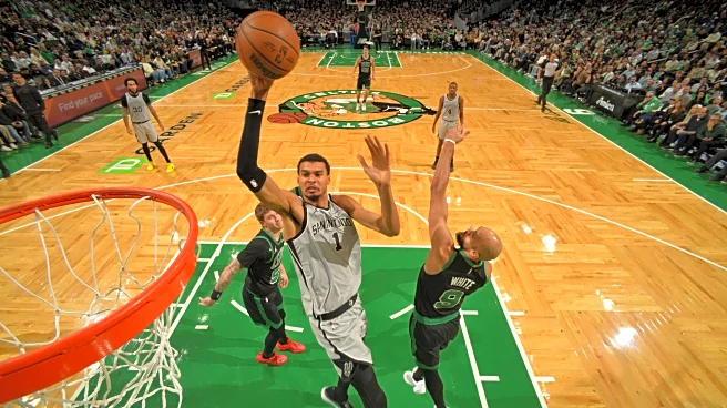 Boston Celtics (43-21) at San Antonio Spurs (47-17) Game #65 3/10/25