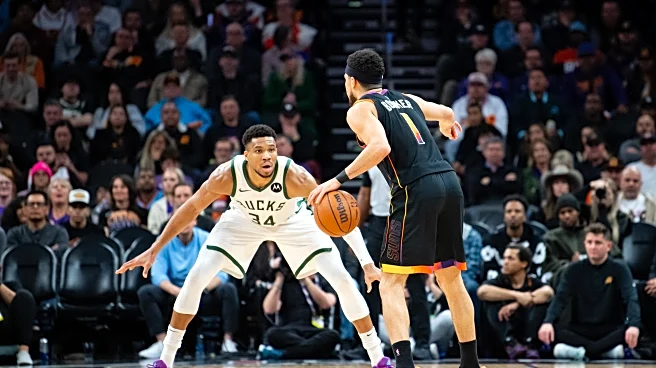 Game Preview: Suns travel to Milwaukee looking for third straight win